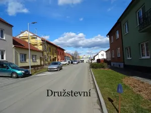 Pronájem bytu 1+kk, Ostopovice, Družstevní, 32 m2