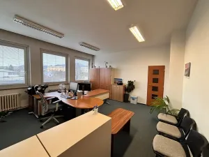 Pronájem kanceláře, Šumperk, Jílová, 38 m2