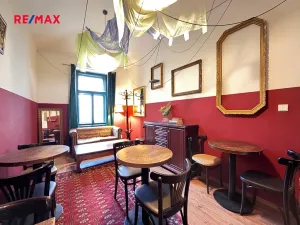 Pronájem kanceláře, Praha - Bubeneč, Šmeralova, 41 m2