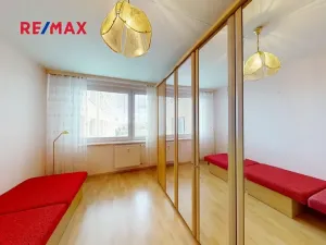 Pronájem bytu 3+kk, Praha - Stodůlky, V hůrkách, 81 m2