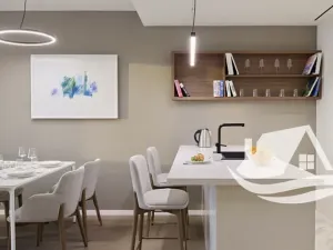 Prodej bytu 3+kk, Savudrija, Chorvatsko, 83 m2