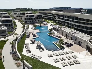 Prodej bytu 3+kk, Savudrija, Chorvatsko, 83 m2