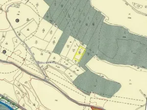 Dražba louky, Rejštejn, 1970 m2