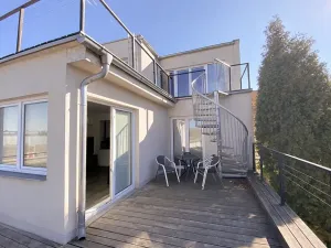 Pronájem bytu 2+kk, Modřice, Tyršova, 49 m2