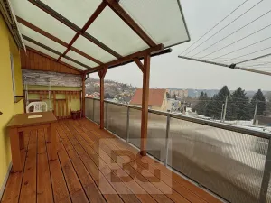 Pronájem bytu 2+kk, Libčice nad Vltavou, Ke Studánkám, 54 m2