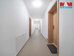Prodej bytu 1+kk, Třemošná, Školní, 32 m2