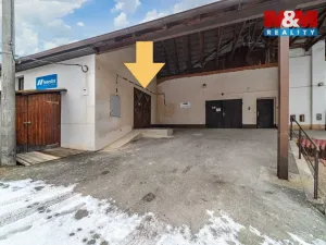 Pronájem skladu, Šťáhlavy - Šťáhlavice, 155 m2