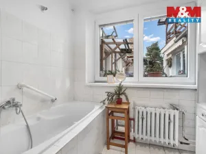 Prodej rodinného domu, Roudnice nad Labem, Hochmanova, 120 m2