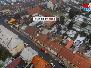 Prodej rodinného domu, Roudnice nad Labem, Hochmanova, 120 m2