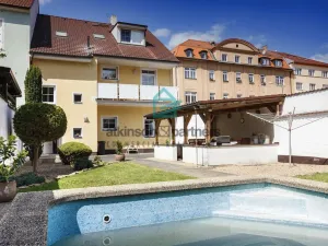 Prodej rodinného domu, České Budějovice - České Budějovice 7, Komenského, 180 m2