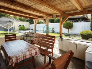 Prodej rodinného domu, České Budějovice - České Budějovice 7, Komenského, 180 m2