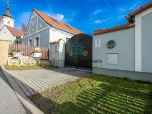 Prodej rodinného domu, Dráchov, 253 m2