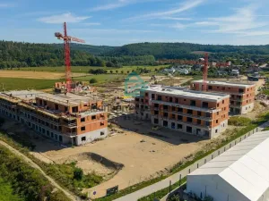 Prodej bytu 2+kk, Hluboká nad Vltavou, 54 m2