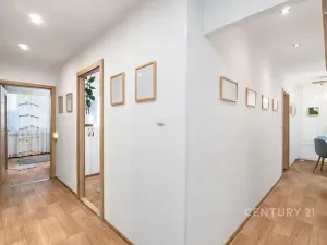 Prodej bytu 3+1, Děčín, Kosmonautů, 75 m2