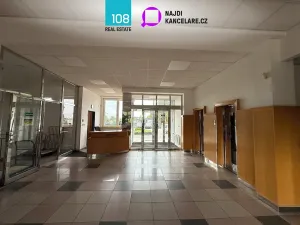 Pronájem kanceláře, Praha - Malešice, U Stavoservisu, 240 m2