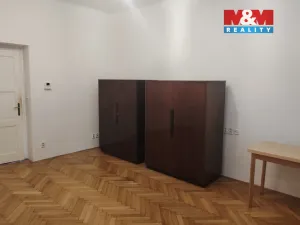 Pronájem bytu 1+1, Benešov, Husova, 52 m2