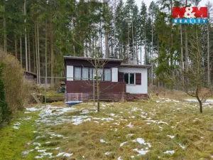 Prodej chaty, Cheb - Podhoří, 34 m2