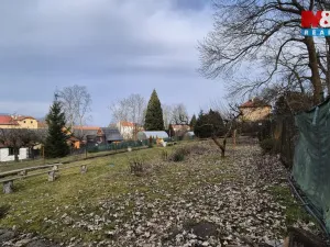 Prodej zahrady, Teplice - Řetenice, 422 m2