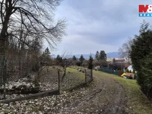 Prodej zahrady, Teplice - Řetenice, 422 m2