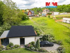 Prodej pozemku pro bydlení, Ústí nad Labem - Severní Terasa, 1261 m2