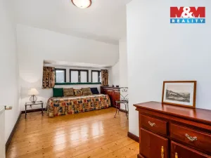 Prodej rodinného domu, Jílové, Dvořákova, 278 m2