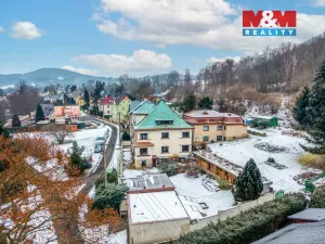 Prodej rodinného domu, Jílové, Dvořákova, 278 m2