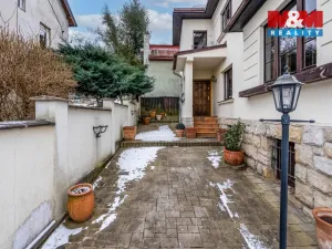 Prodej rodinného domu, Jílové, Dvořákova, 278 m2