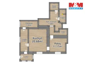 Prodej rodinného domu, Bělá nad Radbuzou, Bezděkovská, 88 m2