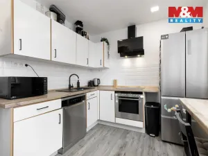 Prodej bytu 2+1, Ostrava - Moravská Ostrava, Ahepjukova, 57 m2