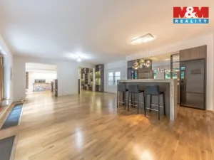 Prodej bytu 4+kk, Praha - Břevnov, Šlikova, 217 m2