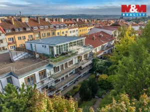 Prodej bytu 4+kk, Praha - Břevnov, Šlikova, 217 m2