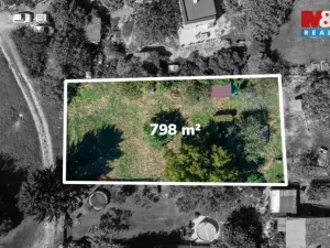 Prodej pozemku pro bydlení, Česká Skalice, 798 m2