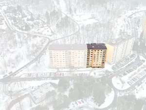 Prodej bytu 2+1, Chomutov, Kamenný vrch, 58 m2