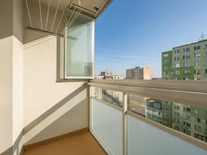 Prodej bytu 3+1, Praha - Černý Most, Vybíralova, 79 m2