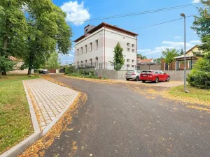 Prodej bytu 2+kk, Křížkový Újezdec, 46 m2