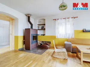 Pronájem rodinného domu, Měcholupy, 85 m2