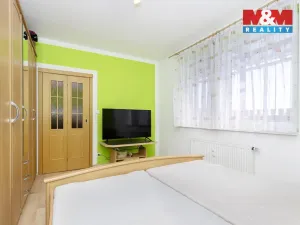 Prodej bytu 2+kk, Pardubice - Svítkov, Dubová, 51 m2