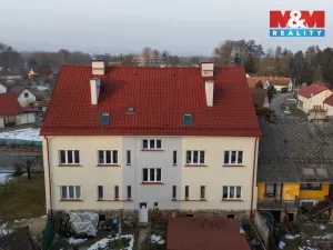 Pronájem bytu 2+1, Janovice nad Úhlavou, Podsedky, 54 m2