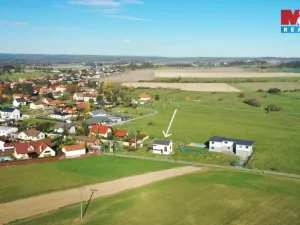 Prodej pozemku pro bydlení, Malá Hraštice - Velká Hraštice, 835 m2