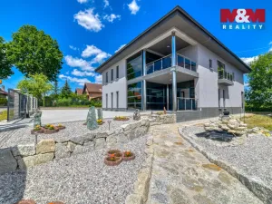 Pronájem bytu 3+kk, Františkovy Lázně, Mládežnická, 73 m2