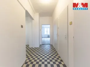 Prodej bytu 4+1, Ústí nad Labem - Střekov, Železničářská, 94 m2