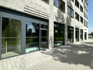 Pronájem obchodního prostoru, Brno, Opuštěná, 134 m2