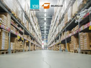 Pronájem skladu, Homole, Spojovací, 30000 m2