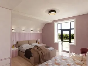 Prodej vily, Křenovice, Vlárská, 305 m2