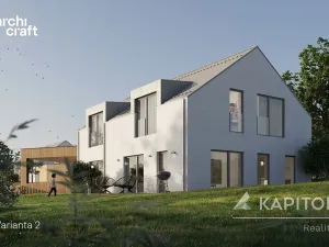 Prodej pozemku pro bydlení, Krhanice, 870 m2