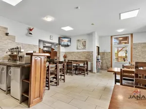 Prodej restaurace, Příšovice, 300 m2