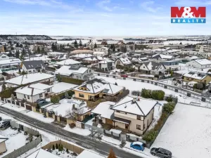 Prodej rodinného domu, Buštěhrad, Akátová, 126 m2