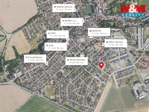 Prodej rodinného domu, Buštěhrad, Akátová, 126 m2