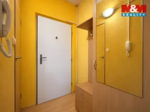 Prodej bytu 1+1, Plzeň - Skvrňany, Karla Steinera, 36 m2