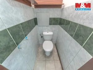 Pronájem bytu 2+1, Děčín - Děčín II-Nové Město, Kamenická, 68 m2